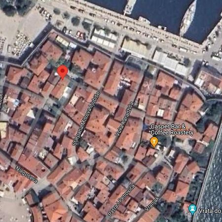 Altstadt Von Budva Ngoại thất bức ảnh