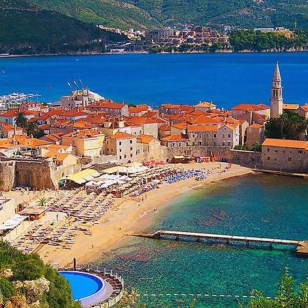 Altstadt Von Budva Ngoại thất bức ảnh