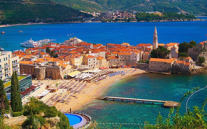 Altstadt Von Budva Ngoại thất bức ảnh
