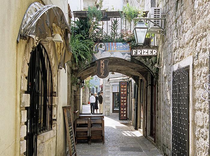 Altstadt Von Budva Ngoại thất bức ảnh