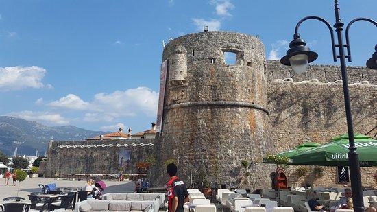 Altstadt Von Budva Ngoại thất bức ảnh